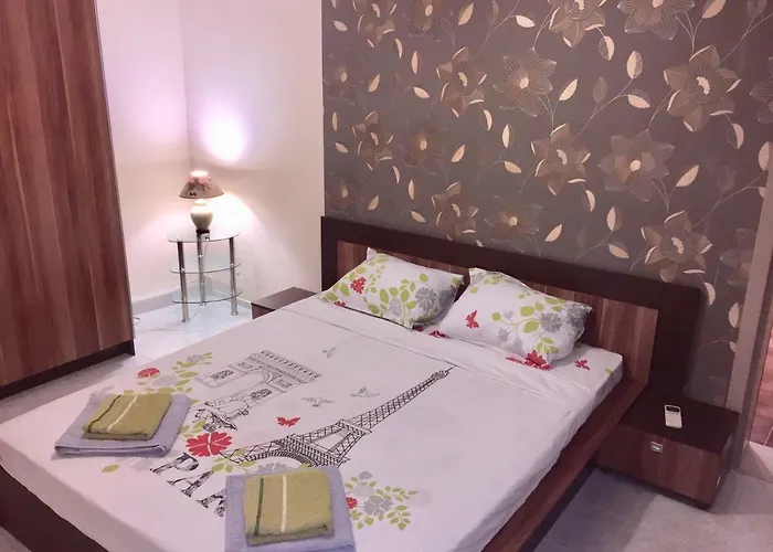 Kabakum Pensjonat Warna